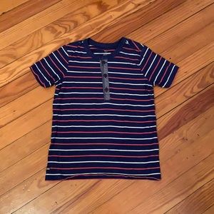 Boys Tea Collection Shirt w/Buttons